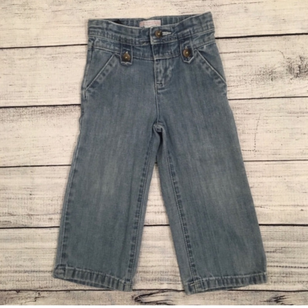 Old Navy jeans size 2T girls